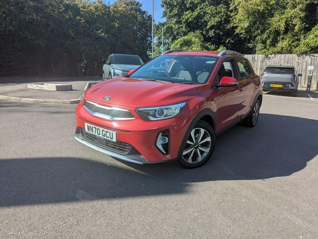 Kia Stonic 1.0T Gdi 99 2 Red #2