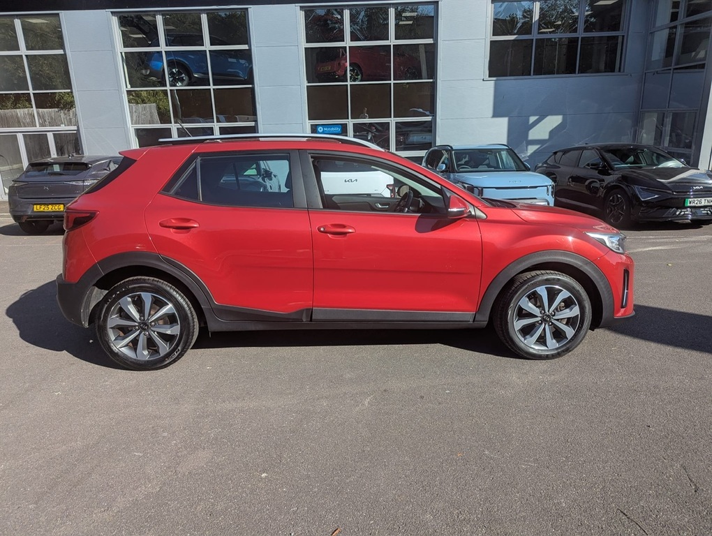 Kia Stonic 1.0T Gdi 99 2 Red #6
