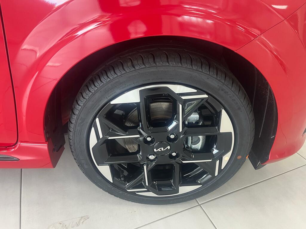 Kia Picanto 1.0 Pure White #8