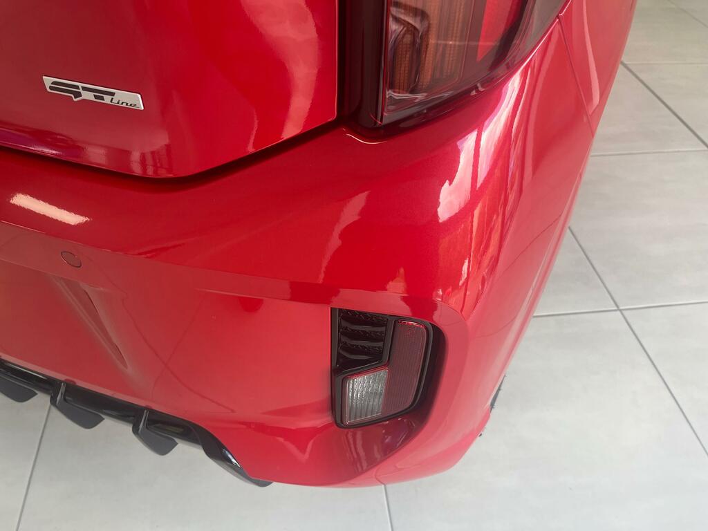 Kia Picanto 1.0 Pure White #43