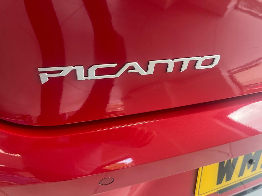 Kia Picanto 1.0 Pure White #40
