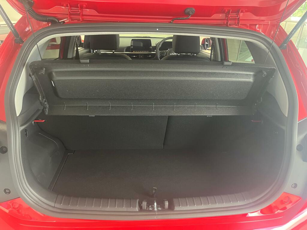Kia Picanto 1.0 Pure White #45