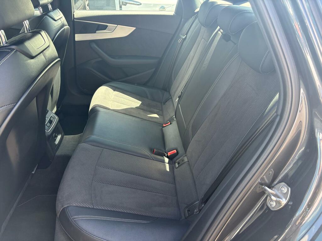 Audi A4 2.0T Fsi 252 Quattro S Line S Tronic Ltralc Grey #6