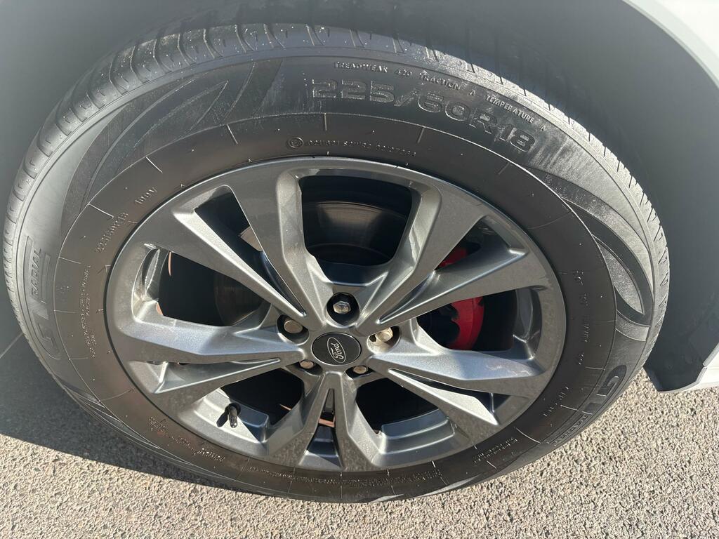 Ford Kuga 1.5 Ecoboost 150 St-line Edition White #5
