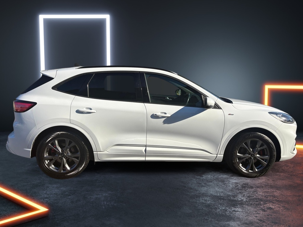 Ford Kuga 1.5 Ecoboost 150 St-line Edition White #3