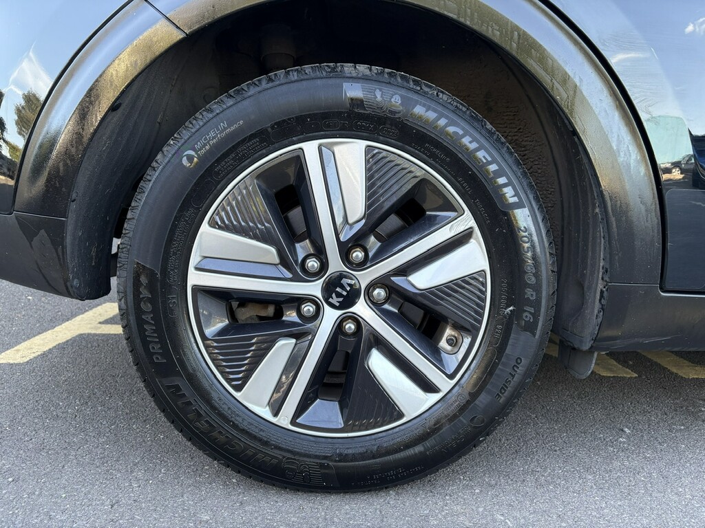 Kia Niro 1.6 Gdi 2 Suv Hybrid Dct Euro 6 Ss Grey #15