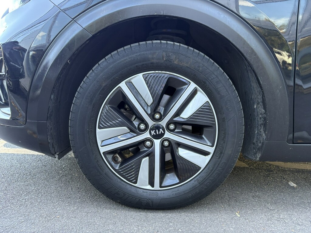 Kia Niro 1.6 Gdi 2 Suv Hybrid Dct Euro 6 Ss Grey #17