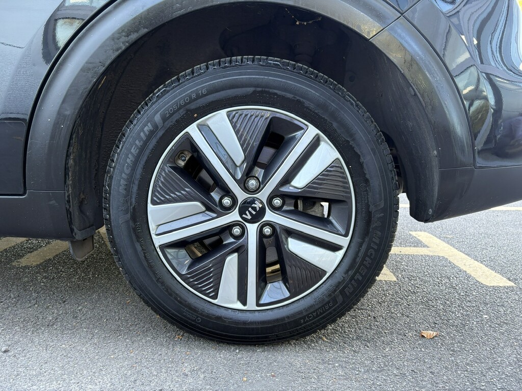 Kia Niro 1.6 Gdi 2 Suv Hybrid Dct Euro 6 Ss Grey #16