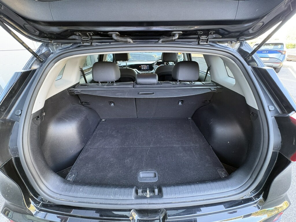 Kia Niro 1.6 Gdi 2 Suv Hybrid Dct Euro 6 Ss Grey #18