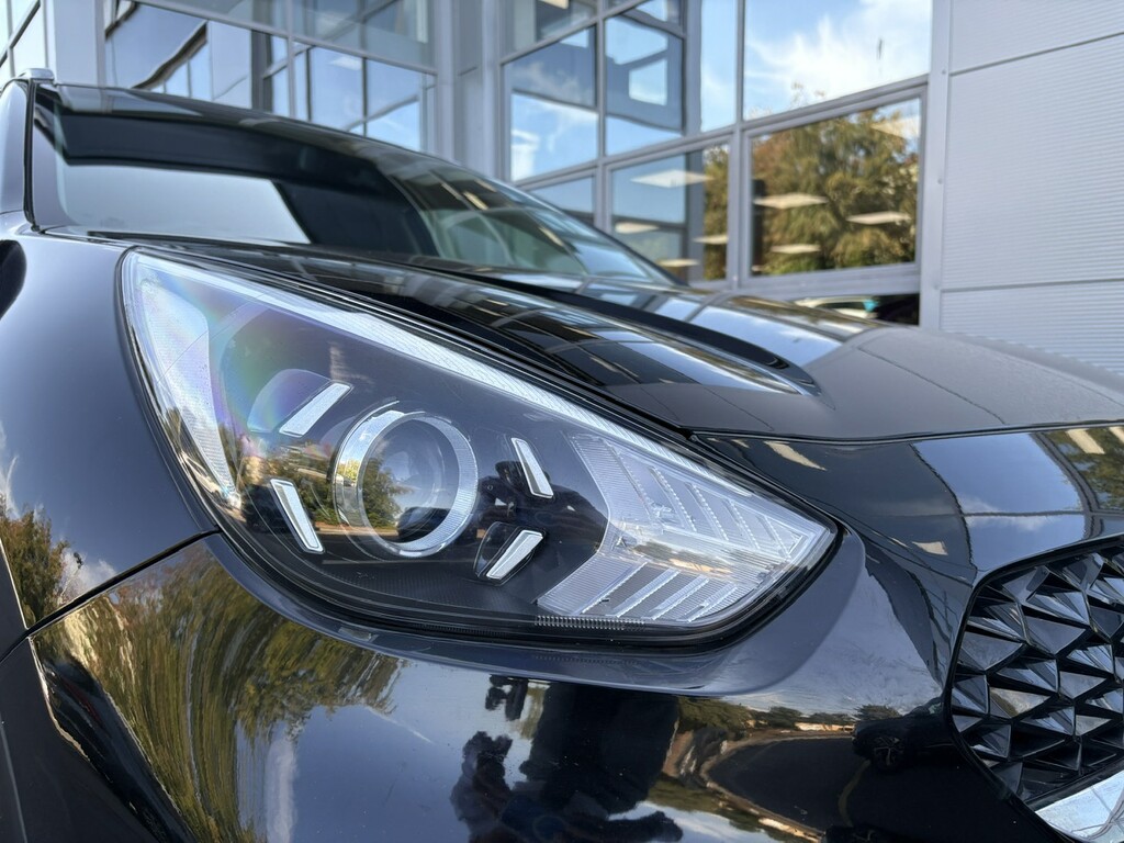 Kia Niro 1.6 Gdi 2 Suv Hybrid Dct Euro 6 Ss Grey #10