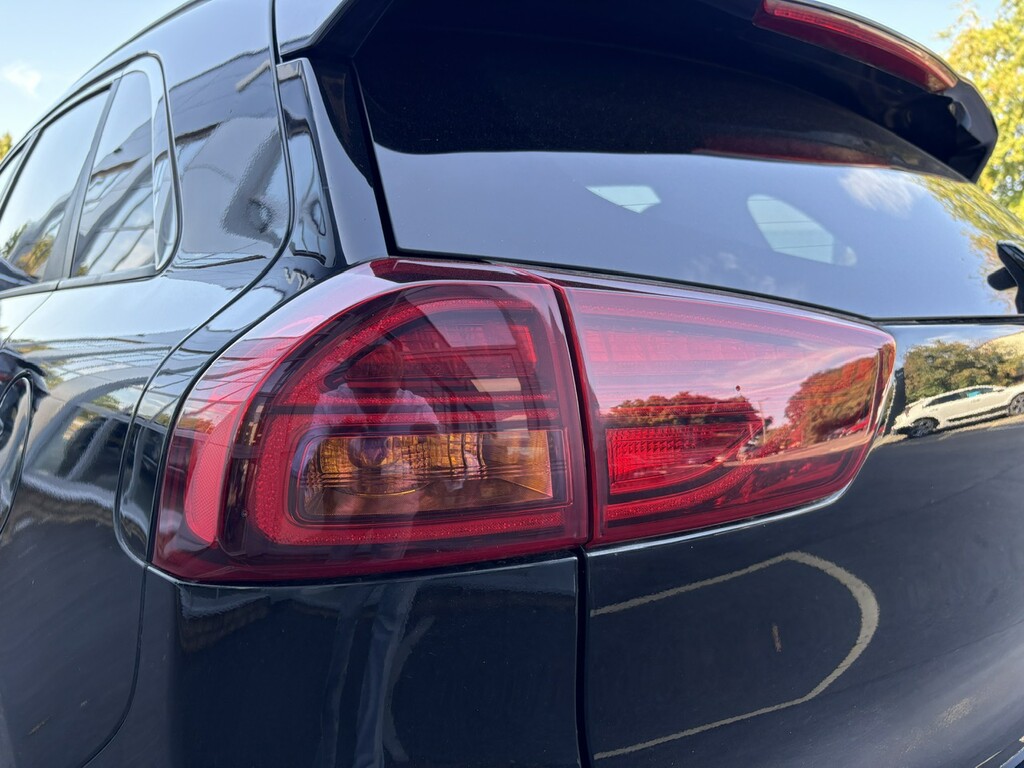 Kia Niro 1.6 Gdi 2 Suv Hybrid Dct Euro 6 Ss Grey #11