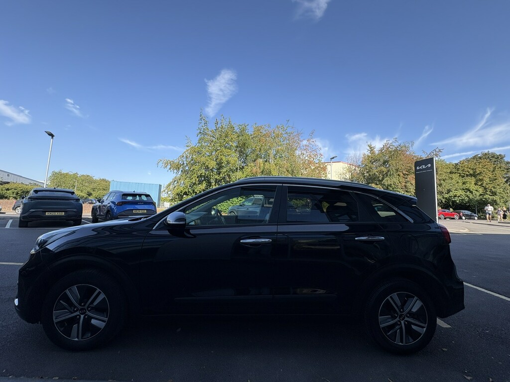 Kia Niro 1.6 Gdi 2 Suv Hybrid Dct Euro 6 Ss Grey #7