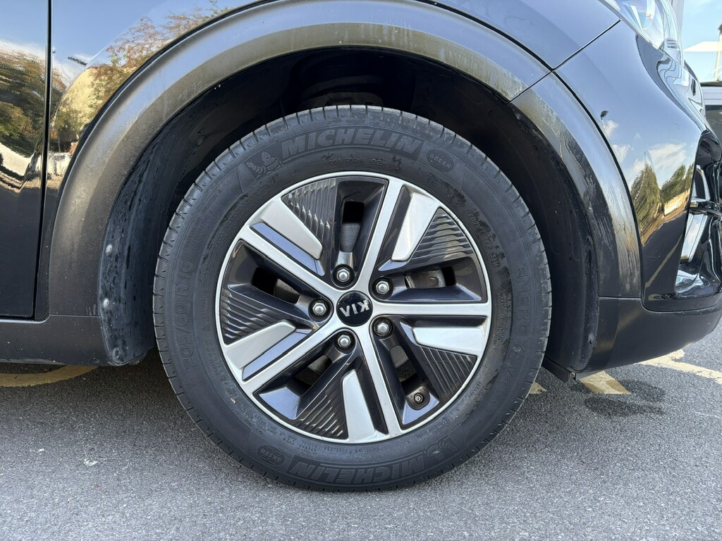 Kia Niro 1.6 Gdi 2 Suv Hybrid Dct Euro 6 Ss Grey #14