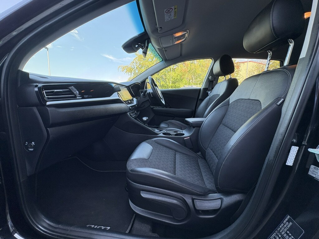 Kia Niro 1.6 Gdi 2 Suv Hybrid Dct Euro 6 Ss Grey #33