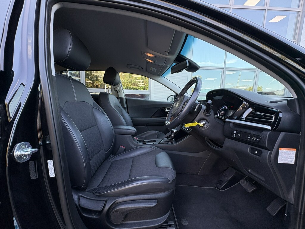 Kia Niro 1.6 Gdi 2 Suv Hybrid Dct Euro 6 Ss Grey #22