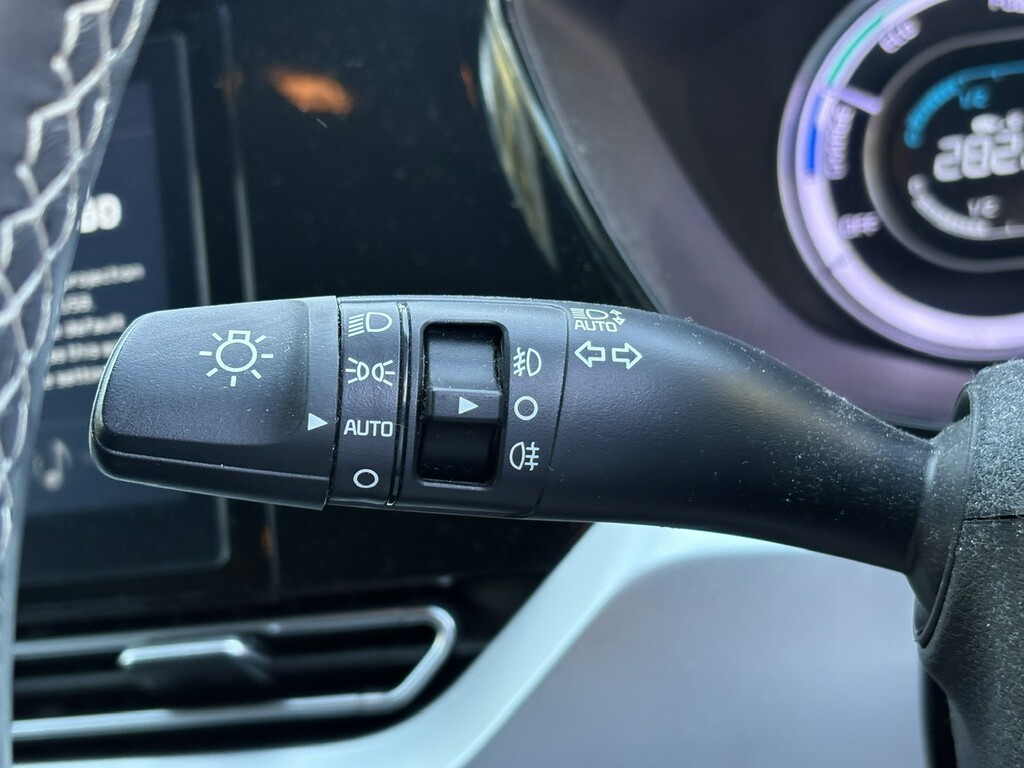 Kia Niro 1.6 Gdi 2 Suv Hybrid Dct Euro 6 Ss Grey #27