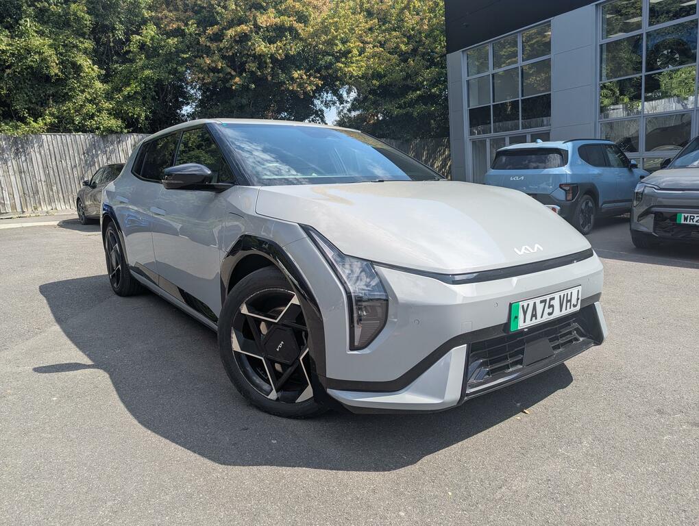 Kia EV4 150Kw Gt-line 81Kwh Grey