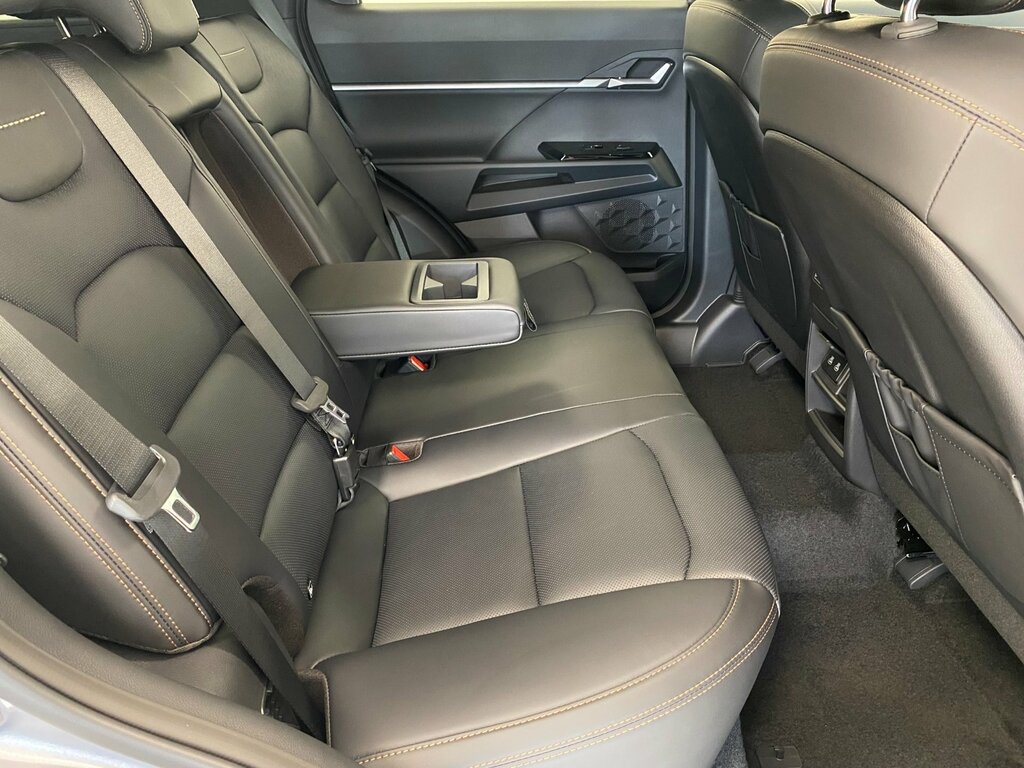 SsangYong Torres 1.5 K40 Estate Grey #47