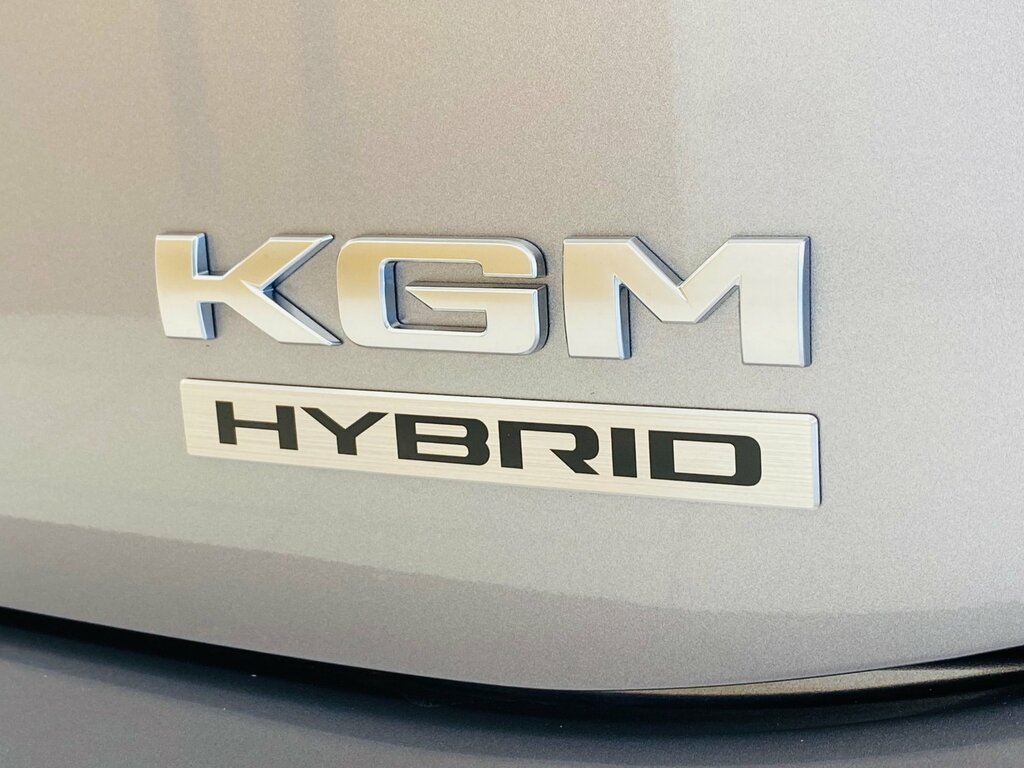 SsangYong Torres 1.5 K40 Estate Grey #54