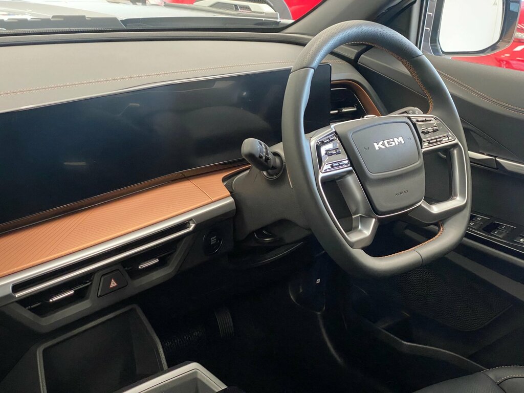 SsangYong Torres 1.5 K40 Estate Grey #18