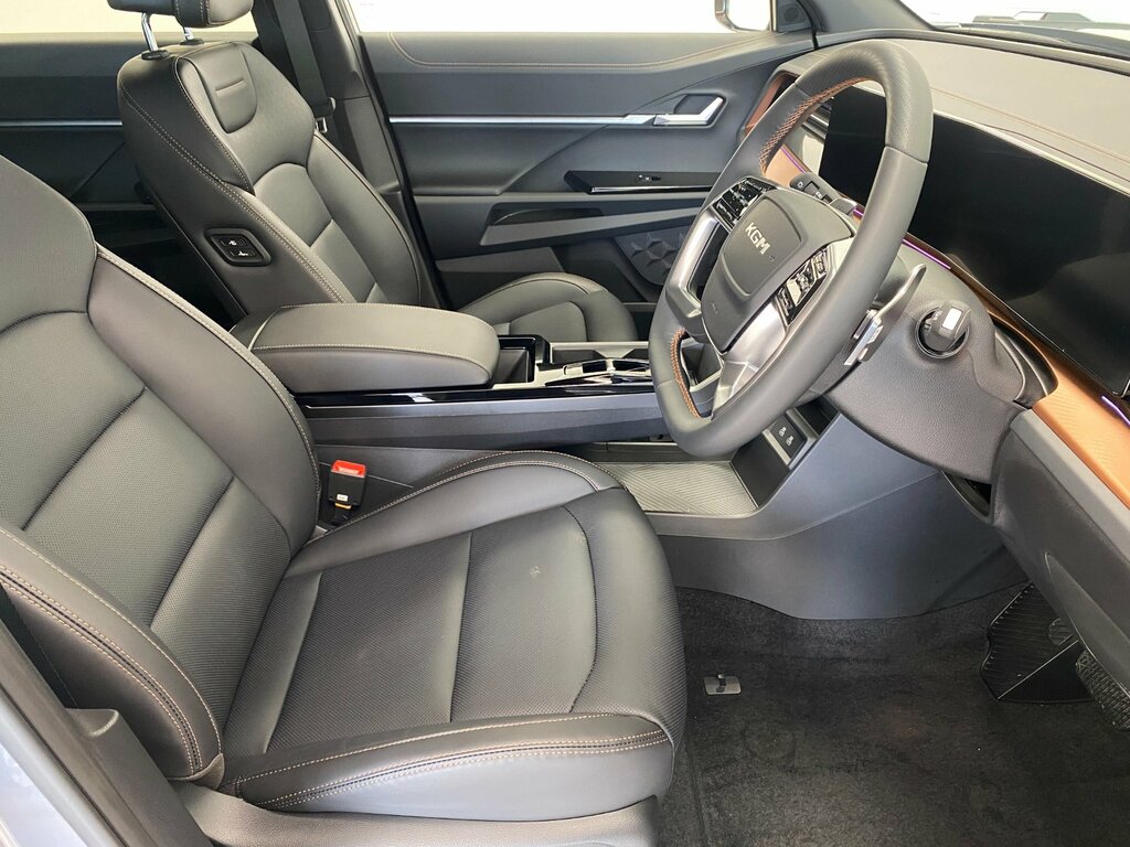 SsangYong Torres 1.5 K40 Estate Grey #14