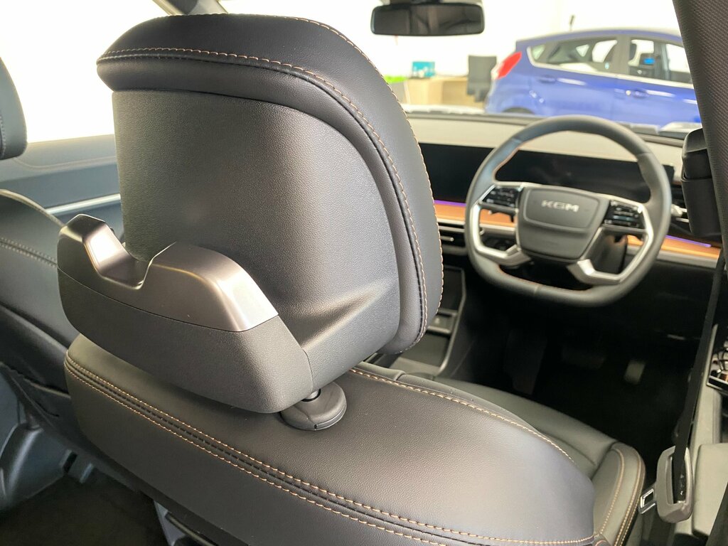 SsangYong Torres 1.5 K40 Estate Grey #50