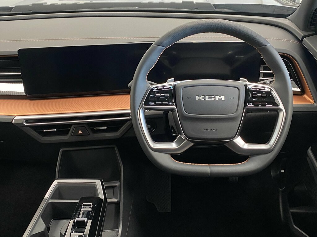 SsangYong Torres 1.5 K40 Estate Grey #19