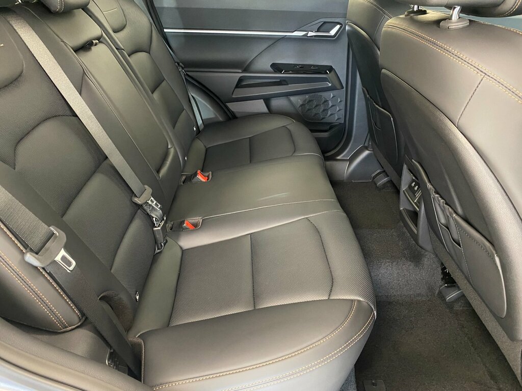 SsangYong Torres 1.5 K40 Estate Grey #46