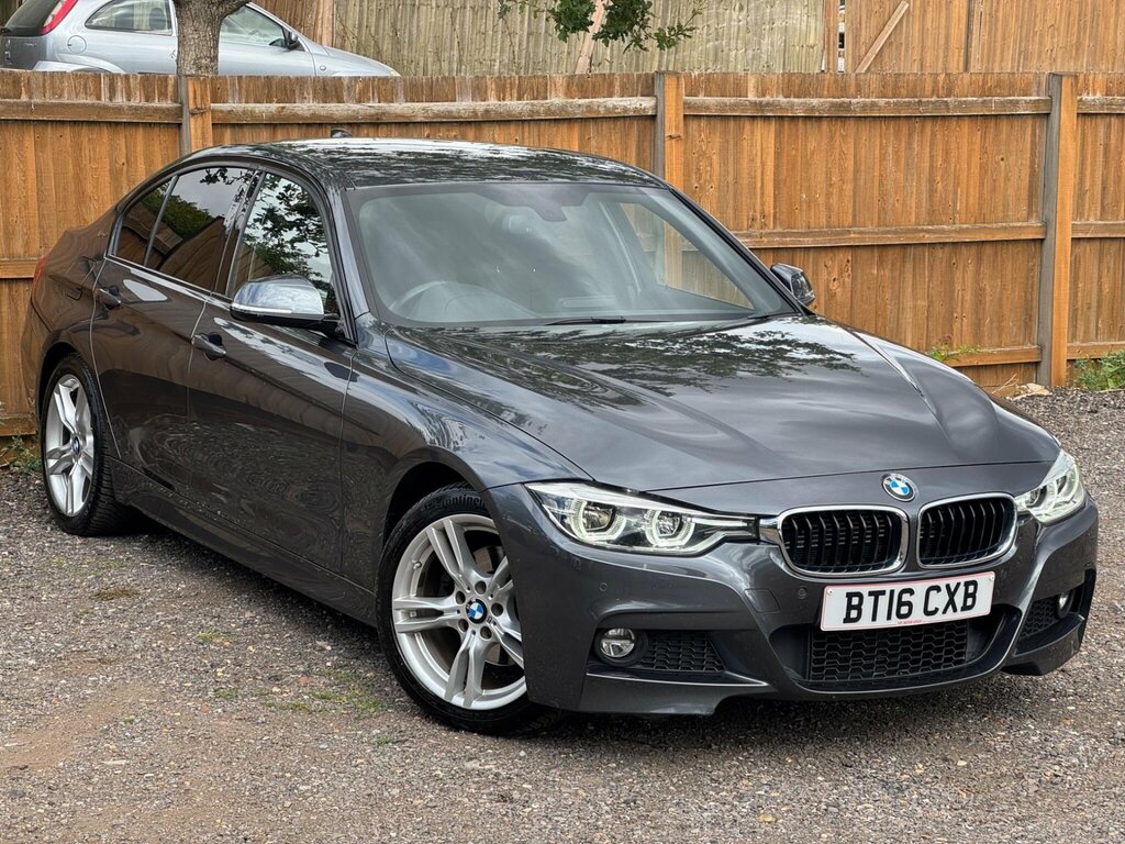 BMW 3 Series 2.0 330E 7.6Kwh M Sport Euro 6 Ss BT16CXB Grey