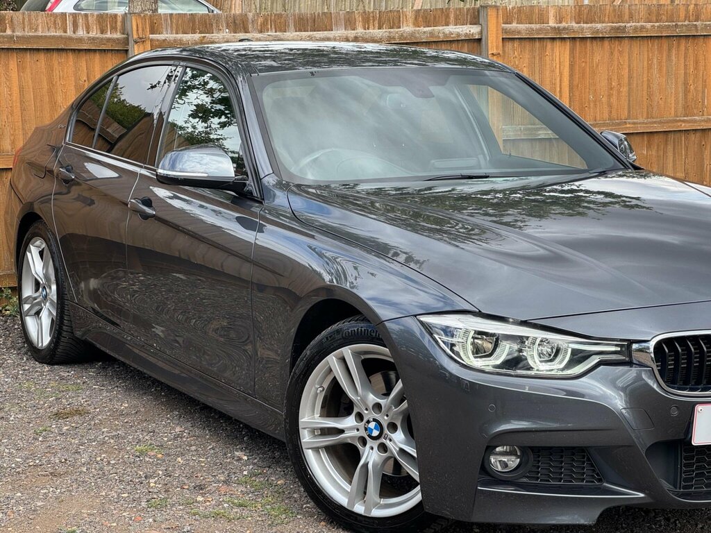 BMW 3 Series 2.0 330E 7.6Kwh M Sport Euro 6 Ss BT16CXB Grey #6