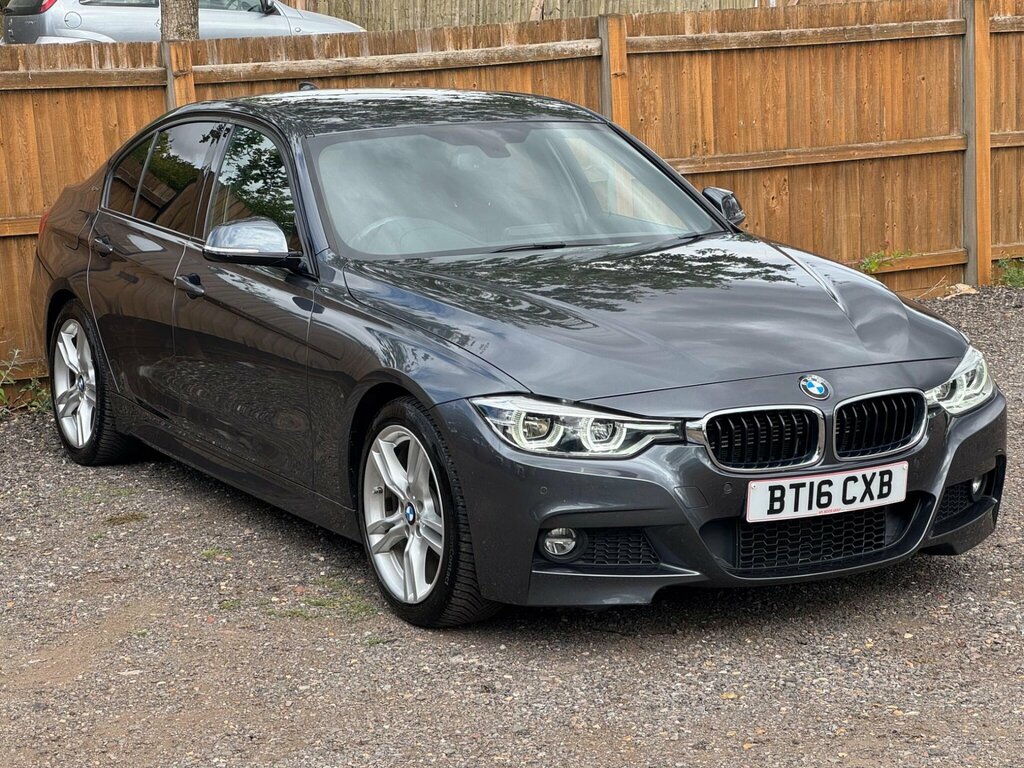 BMW 3 Series 2.0 330E 7.6Kwh M Sport Euro 6 Ss BT16CXB Grey #5
