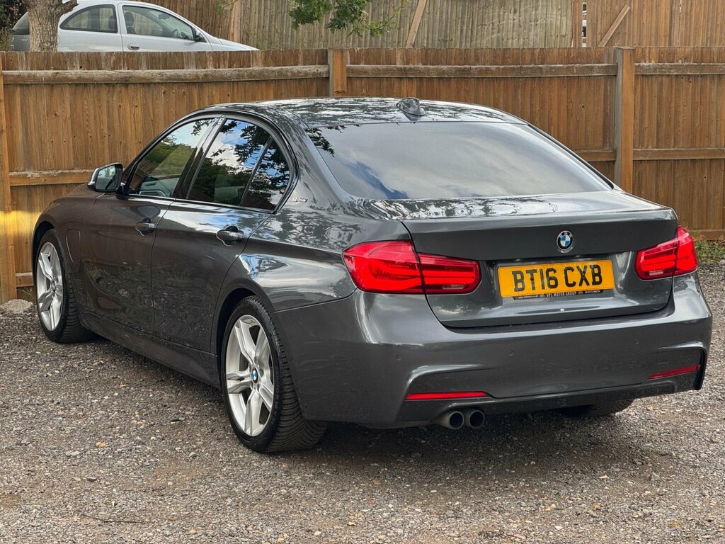 BMW 3 Series 2.0 330E 7.6Kwh M Sport Euro 6 Ss BT16CXB Grey #4