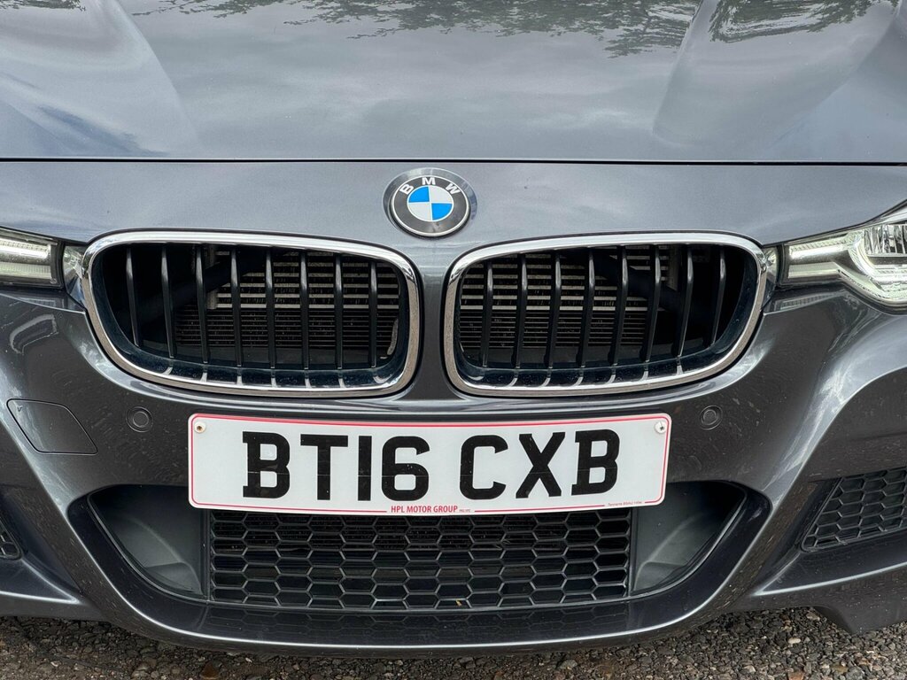 BMW 3 Series 2.0 330E 7.6Kwh M Sport Euro 6 Ss BT16CXB Grey #2
