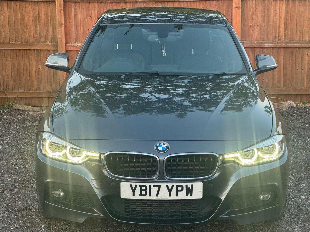 BMW 3 Series 3.0 335D M Sport Xdrive Euro 6 Ss Grey #2