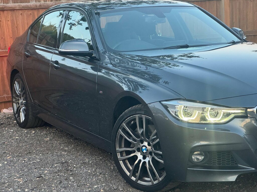 BMW 3 Series 3.0 335D M Sport Xdrive Euro 6 Ss Grey #6
