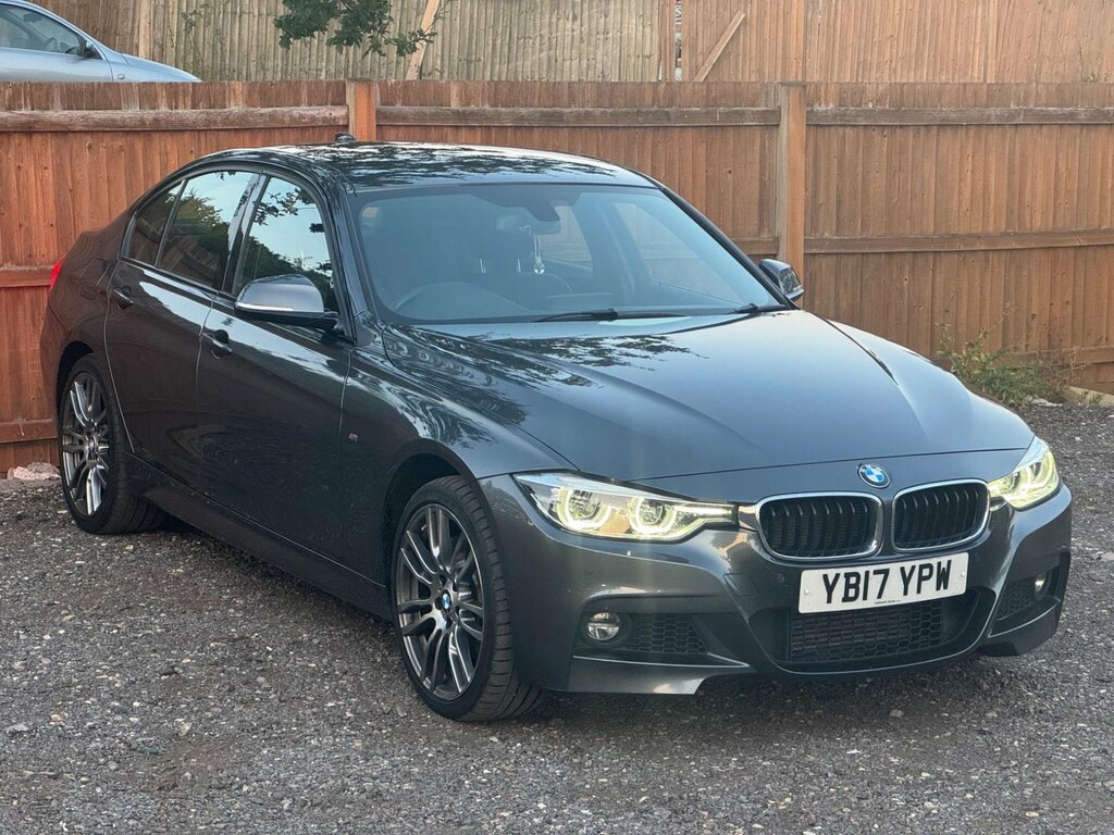 BMW 3 Series 3.0 335D M Sport Xdrive Euro 6 Ss Grey #5