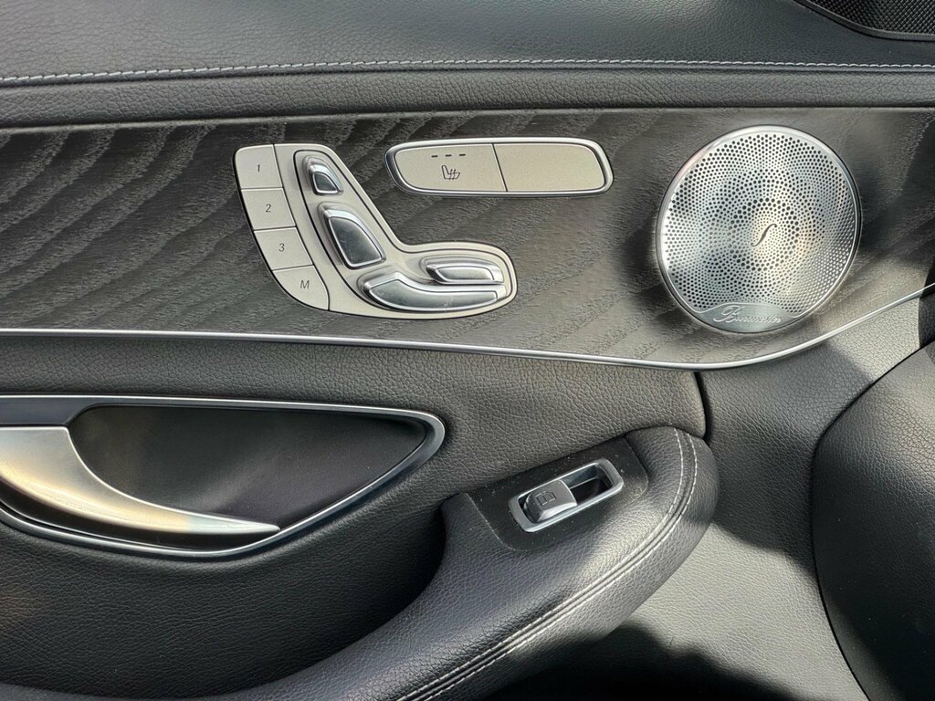 Mercedes-Benz C Class 2016 2.1 C250d Amg Line Premium Plus Estate Blue #56