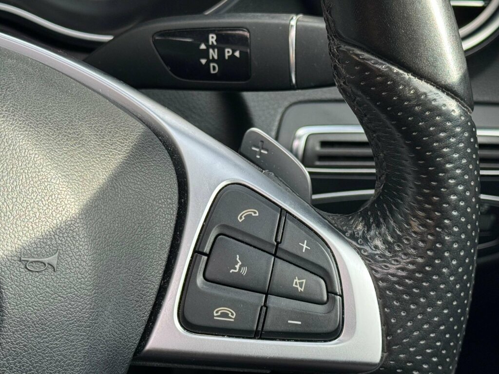 Mercedes-Benz C Class 2016 2.1 C250d Amg Line Premium Plus Estate Blue #34