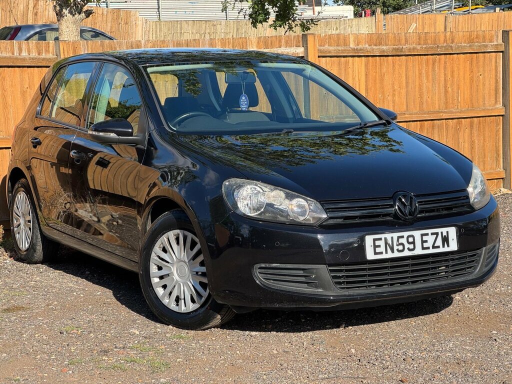 Volkswagen Golf 2.0 Tsi Gti Dsg Euro 5 White #1
