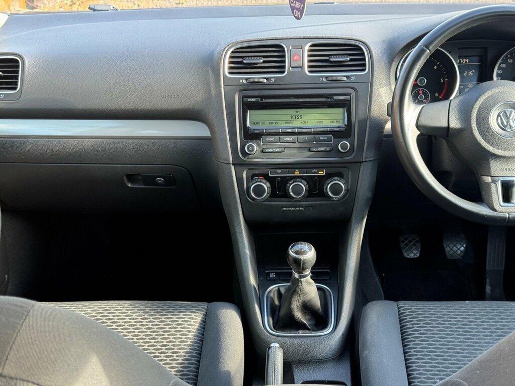 Volkswagen Golf 2.0 Tsi Gti Dsg Euro 5 White #14