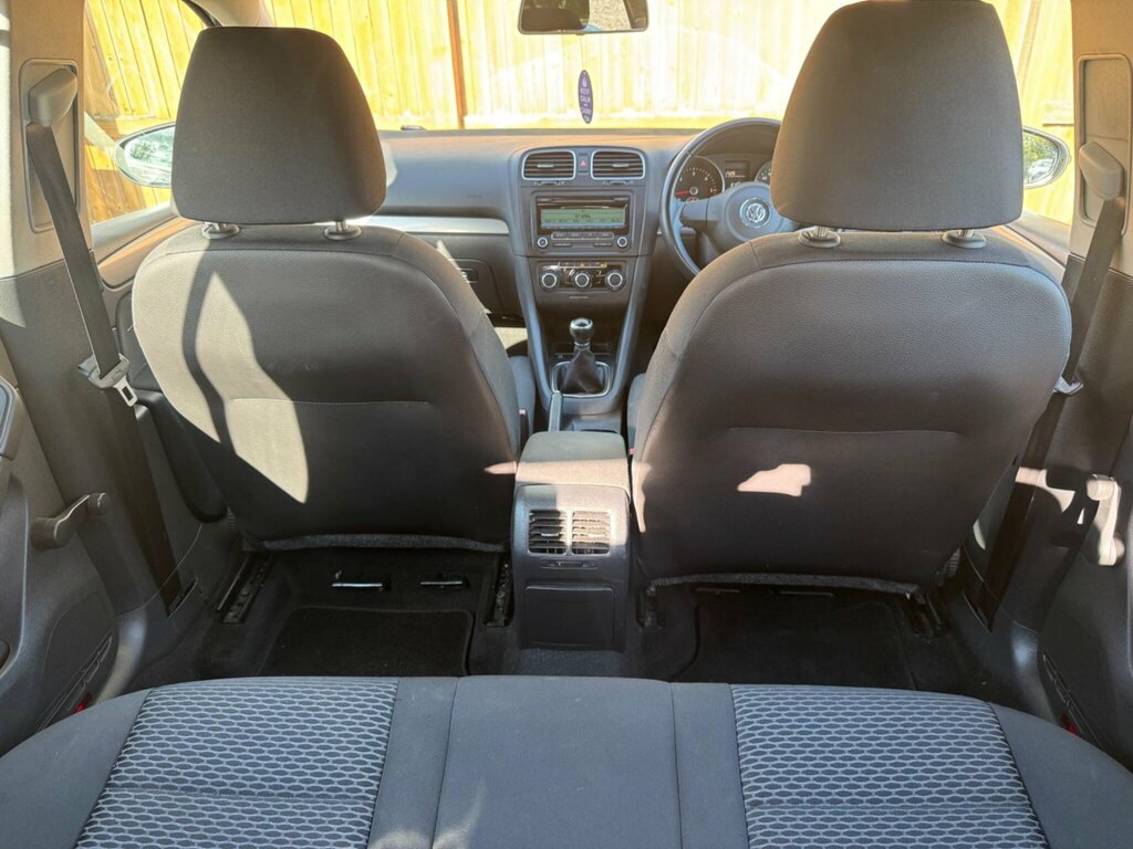 Volkswagen Golf 2.0 Tsi Gti Dsg Euro 5 White #24
