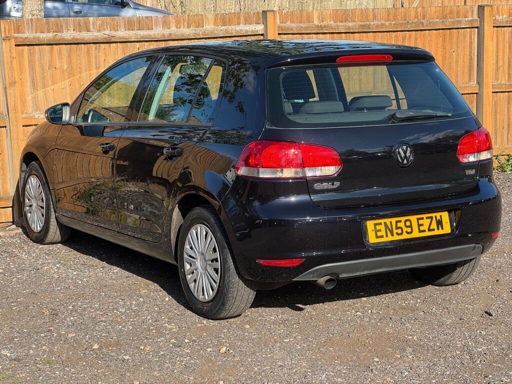 Volkswagen Golf 2.0 Tsi Gti Dsg Euro 5 White #8