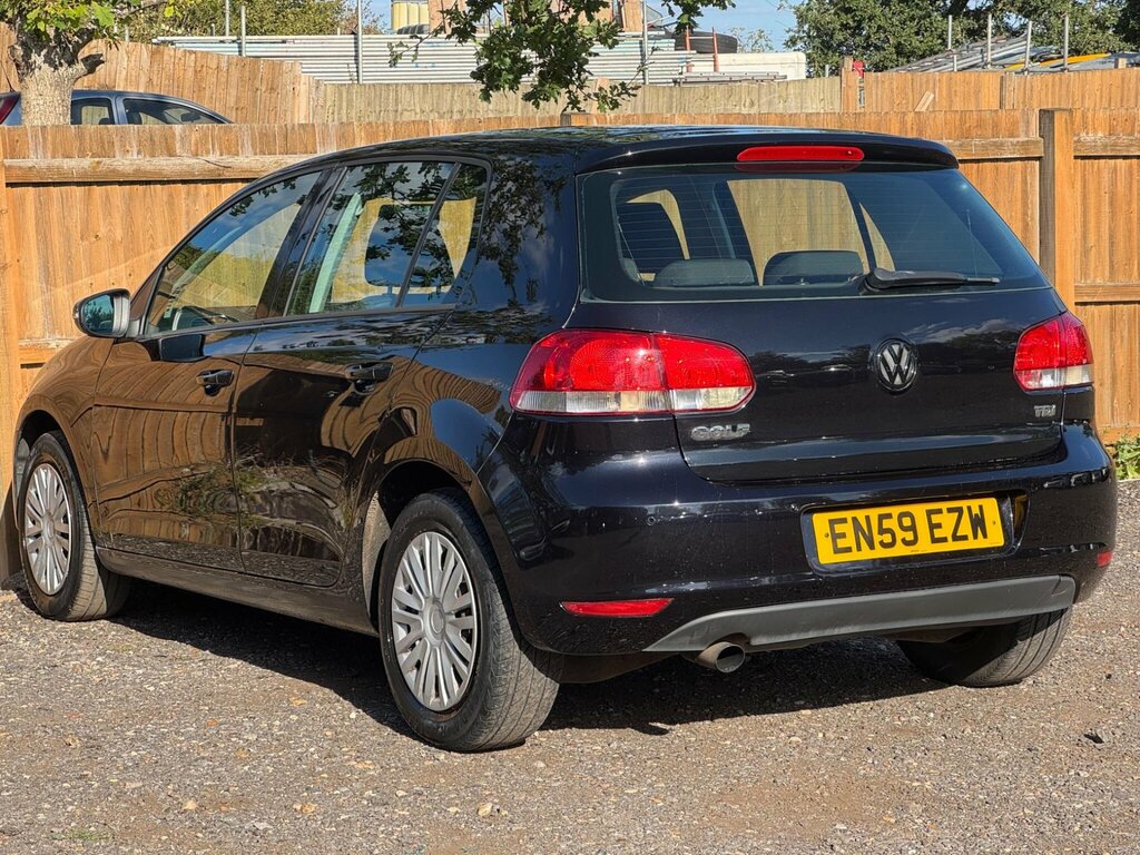 Volkswagen Golf 2.0 Tsi Gti Dsg Euro 5 White #4