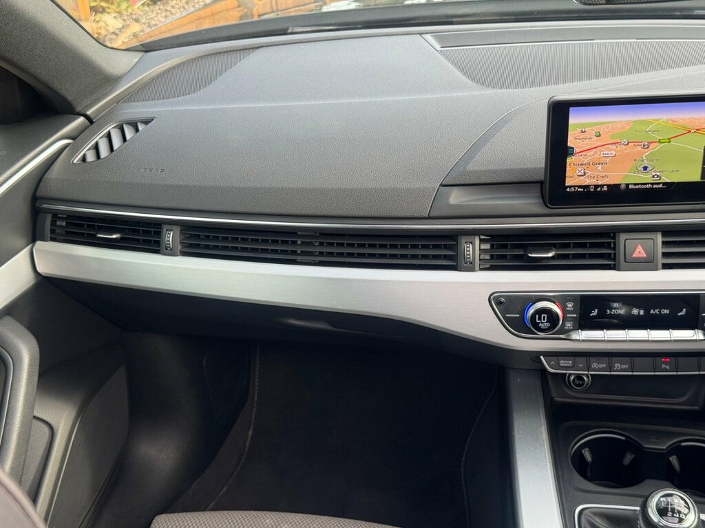 Audi A4 Avant 2.0 Tdi Ultra S Line Estate S Tronic Eu Blue #45