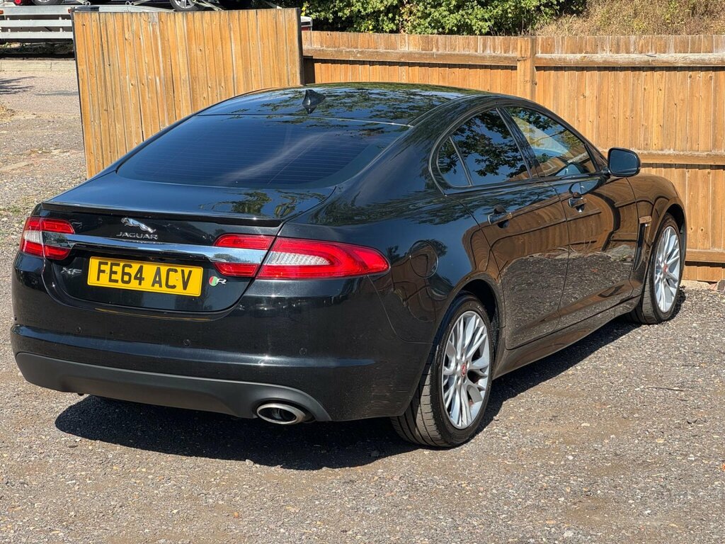 Jaguar XF 3.0D V6 Premium Luxury Sportbrake Euro 5 Ss White #13