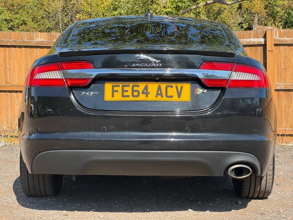 Jaguar XF 3.0D V6 Premium Luxury Sportbrake Euro 5 Ss White #9
