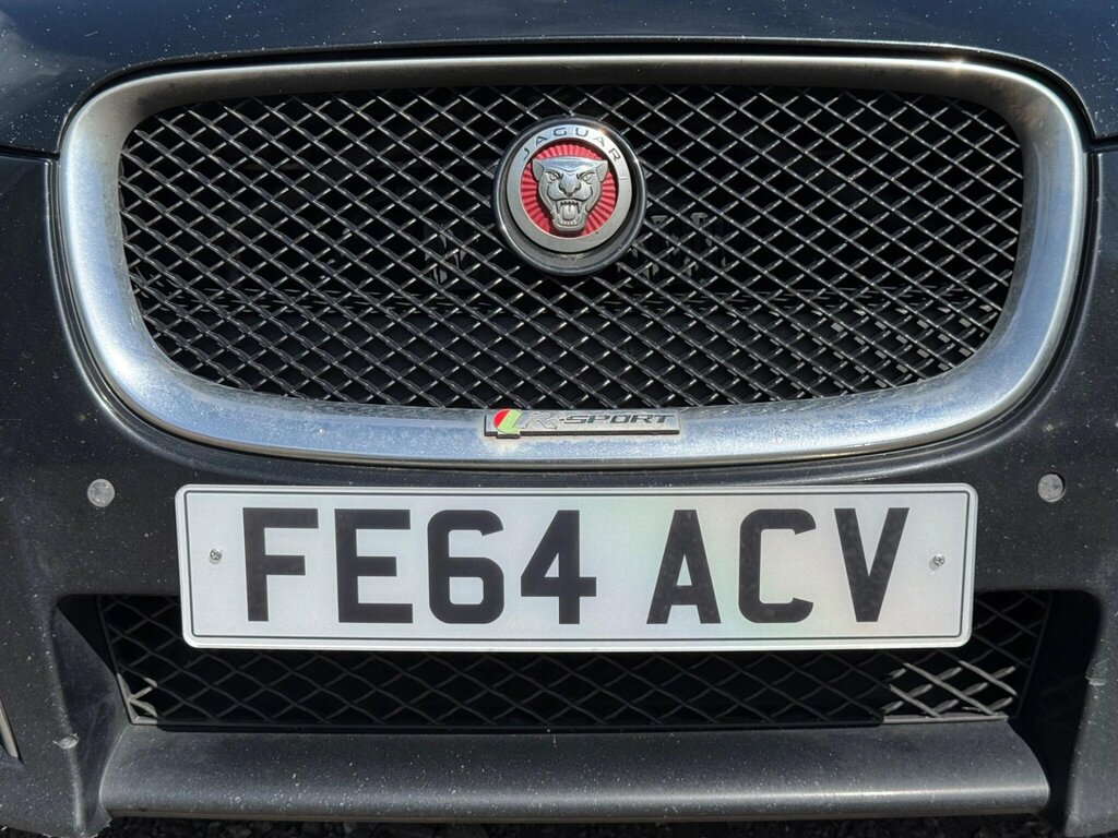 Jaguar XF 3.0D V6 Premium Luxury Sportbrake Euro 5 Ss White #57