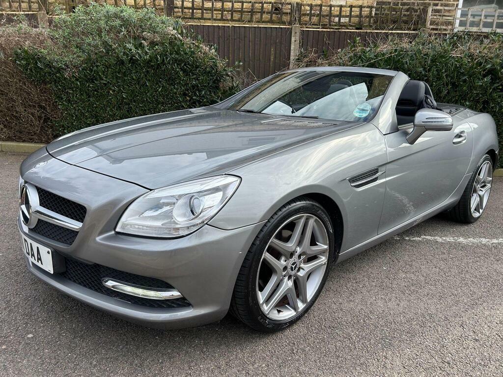 Mercedes-Benz SLK 1.8 Slk200k Tiptronic Euro 5 #3