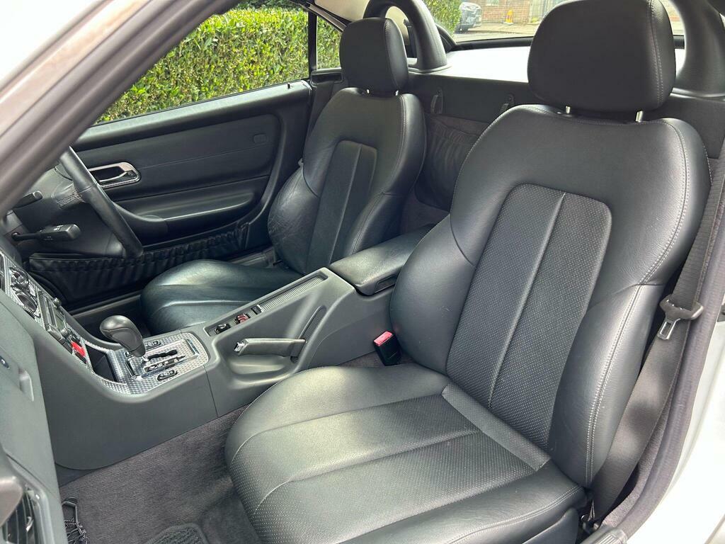 Mercedes-Benz SLK 200 Kompressor Blue #28