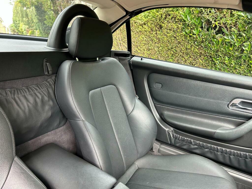 Mercedes-Benz SLK 200 Kompressor Blue #35